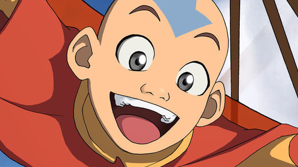 New Avatar Animated series
