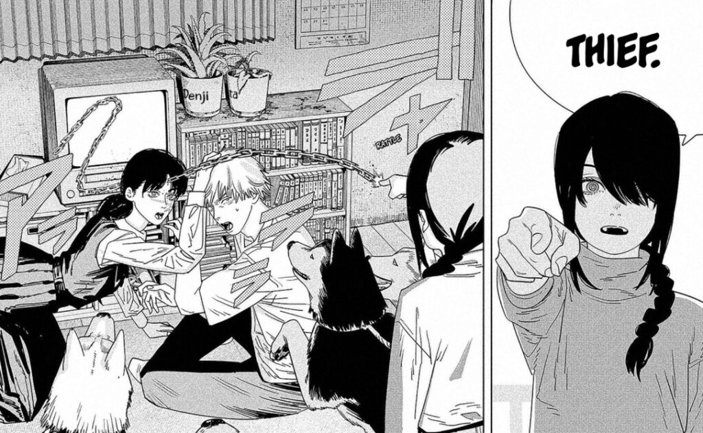 Chainsaw Man Chapter 119