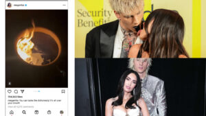 Did Megan Fox and MGK get married or have they broken up?