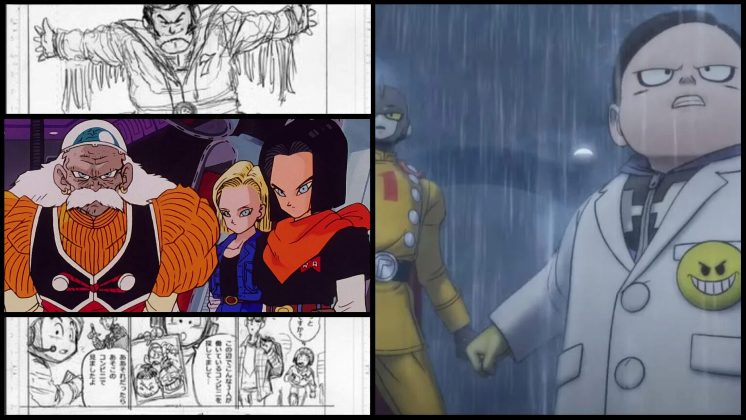 Dragonball Super 90 shows why Humans are formidable: Red Ribbon Army ...