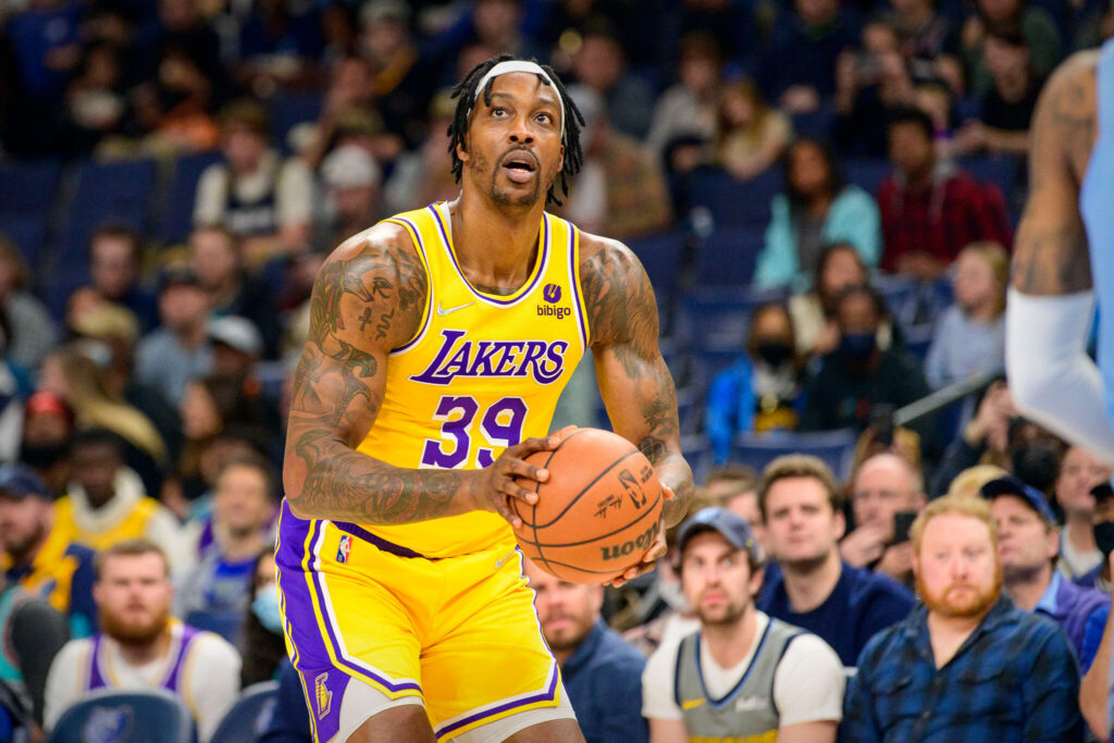 Dwight Howard back to NBA