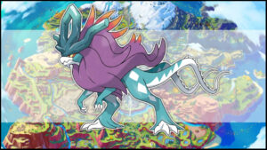 Everything you need to catch Walking Wake in Pokemon Scarlet, And Iron Leaves in Violet!