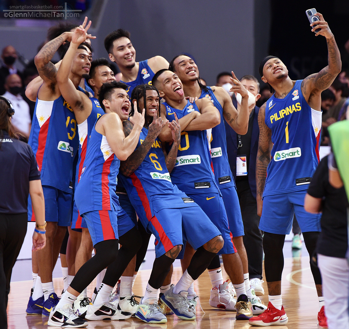 Gilas Pilipinas youngsters
