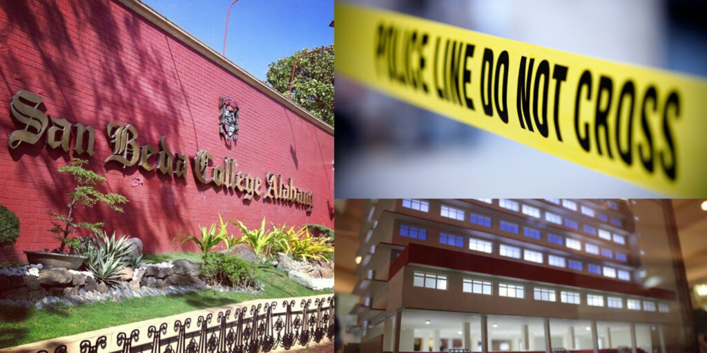 Grade 12 Student dies in Muntinlupa City, Philippines - What happened