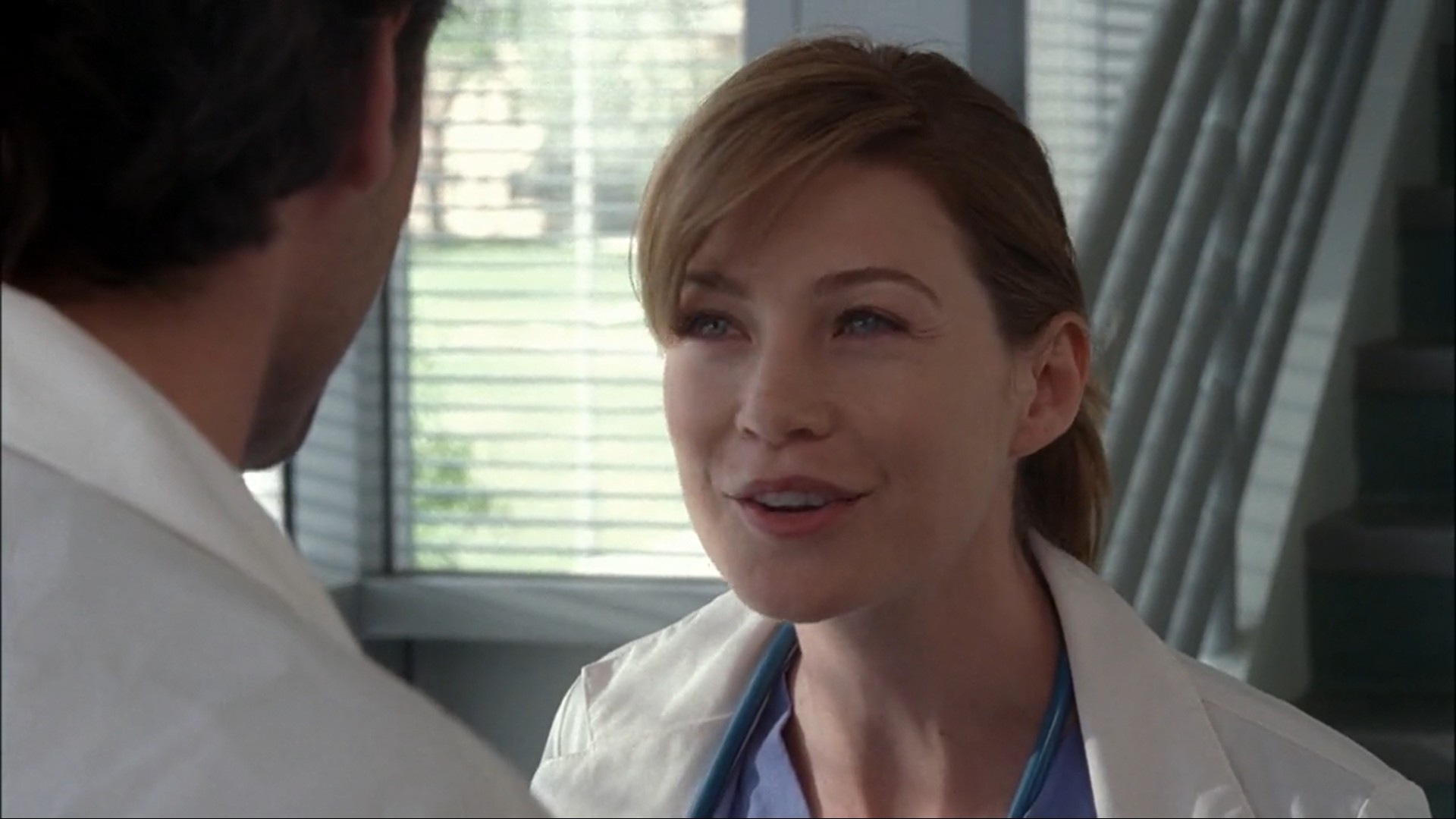 Grey's Anatomy Meredith Grey