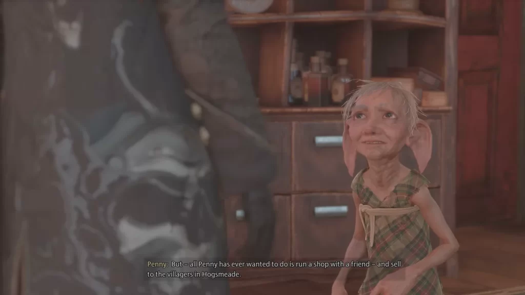 Hogwarts Legacy Free Penny