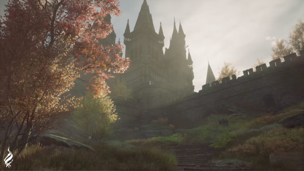 Hogwarts Legacy Unicorn Magic Beasts Find