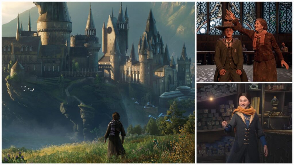 Hogwarts Legacy DLC in the future