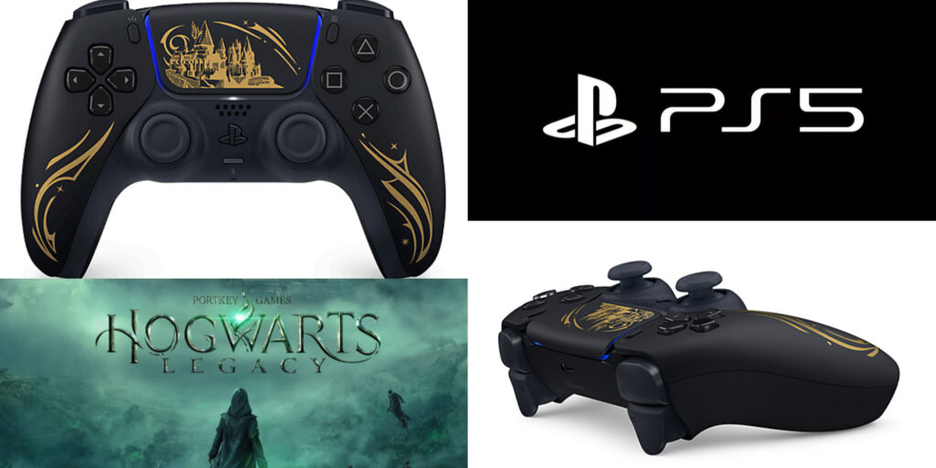Is Hogwarts Legacy PlayStation 5 Controller coming soon