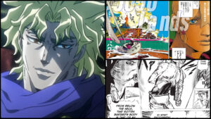 JojoLands Manga First Chapter released: Is JoDio connected to Dio Brando?