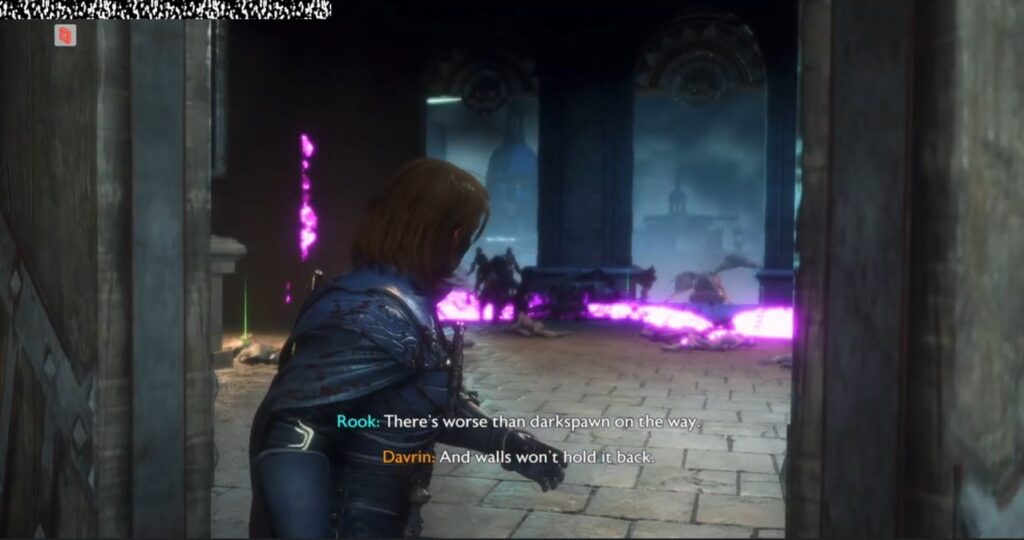 Dragonage Gameplay Leaks
