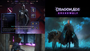 Twitter user posts alleged leak of Dragon Age: Dreadwolf Gameplay Footage
