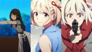 Lycoris Recoil announced new Anime project: is it a Season 2?