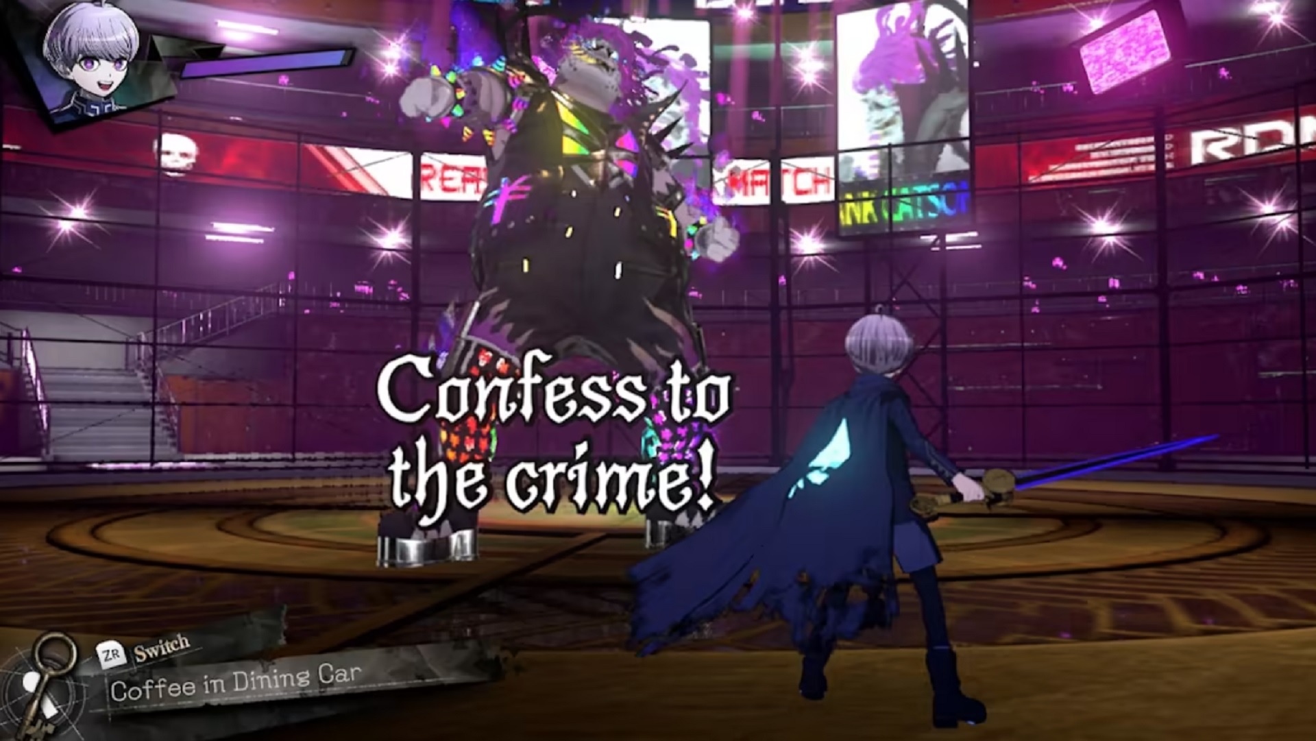 Master Detective Archives Rain Code, nintendo switch exclusive