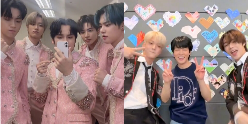 Most Favorite TXT 'Sugar Rush Ride' dance challenge - Ranked