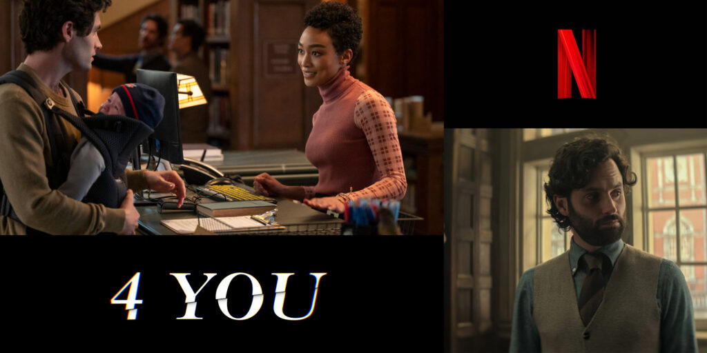 Netflix YOU Season 4 Release time worldwide