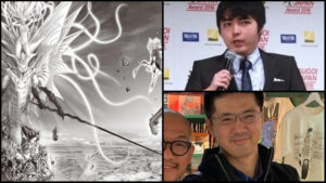 One Punch Man has two creators: Who are they and how did they work together?