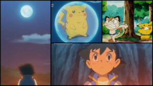 Pokemon new episode evokes Ash and Pikachu’s long journey in Nostalgia