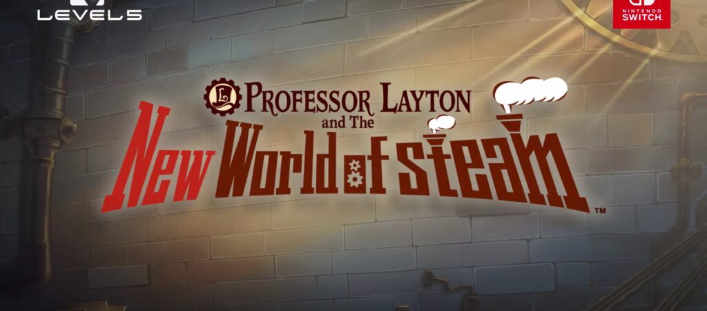 professor layton and the new world of steam