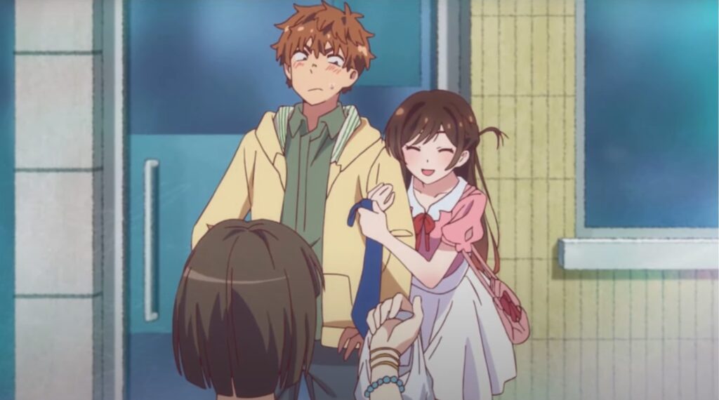 Rent a Girlfriend Season 3 announced