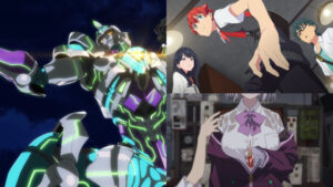 SSSS Gridman going to expand its universe with the new crossover Movie?