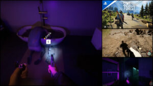 Sons of the Forest: Compound bow – Where to find