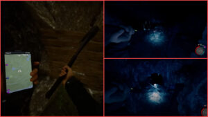 Sons of the Forest: Zipline Gun – Where to find