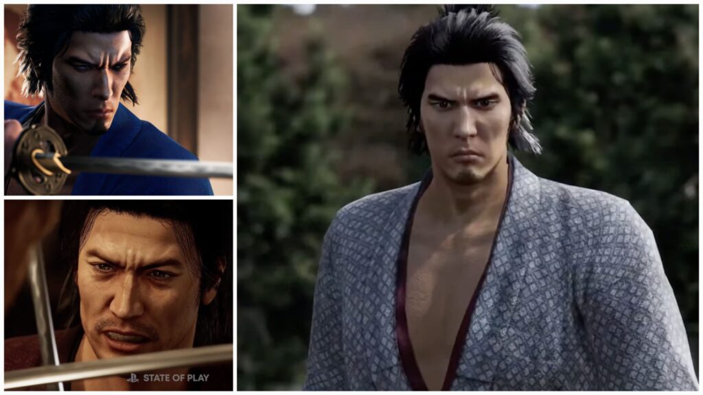 Steam Deck Like a Dragon Ishin Remake all details