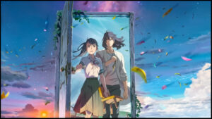 Suzume no Tojimari Claims Spot in list of Highest Grossing Films in Japan