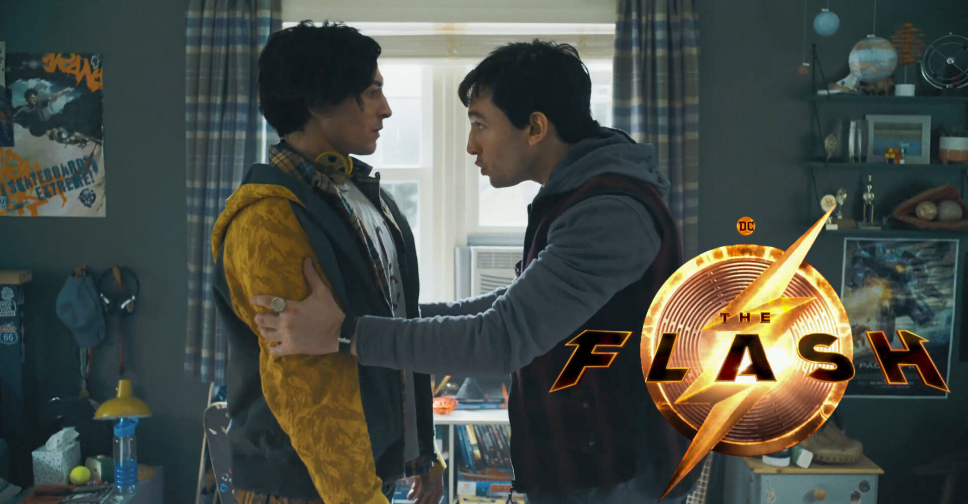 DC The Flash 2023 trailer breakdown