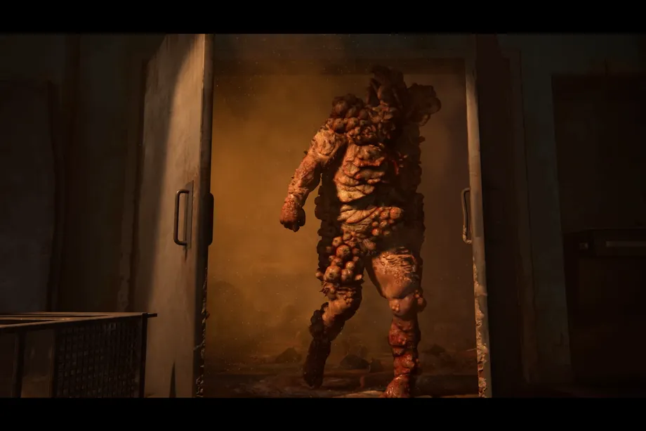 The Last of Us BLOATER