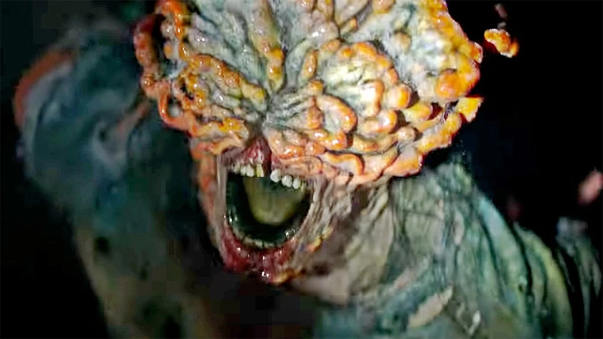 The Last of Us CLICKER