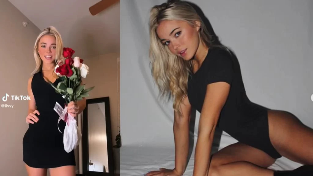 TikTok Olivia Dunne