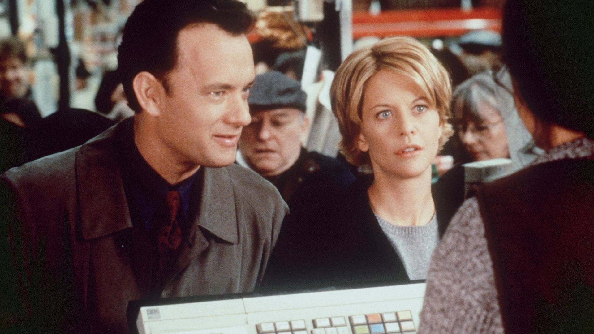 Tom Hanks and Meg Ryan movies