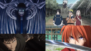 Top 8 Shonen Anime like Vinland Saga