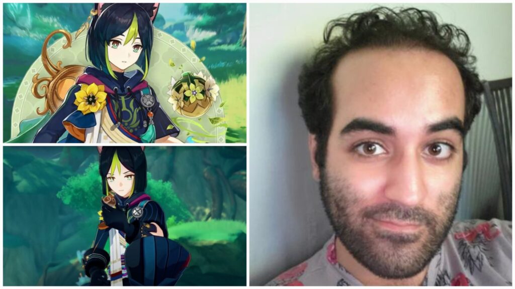 Genshin Impact VA Voice actor Elliot Gindi sexual assault apologize