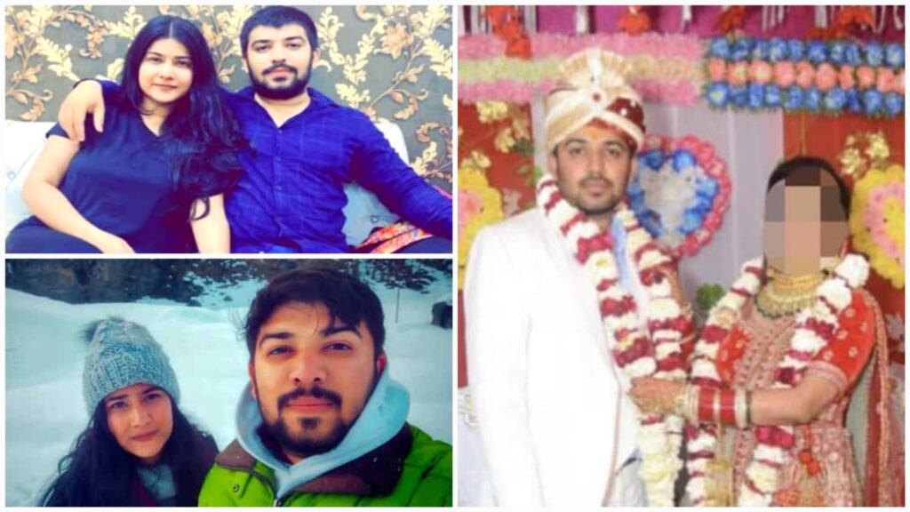 Nikki Yadav murder case live-in relationship Suspect Sahil Gehlot
