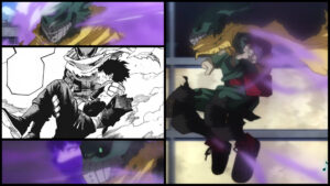 What is Deku’s new Smokescreen Quirk in My Hero Academia Anime? Explained