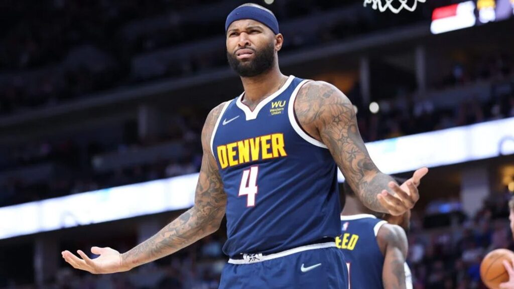 Where is DeMarcus Cousins