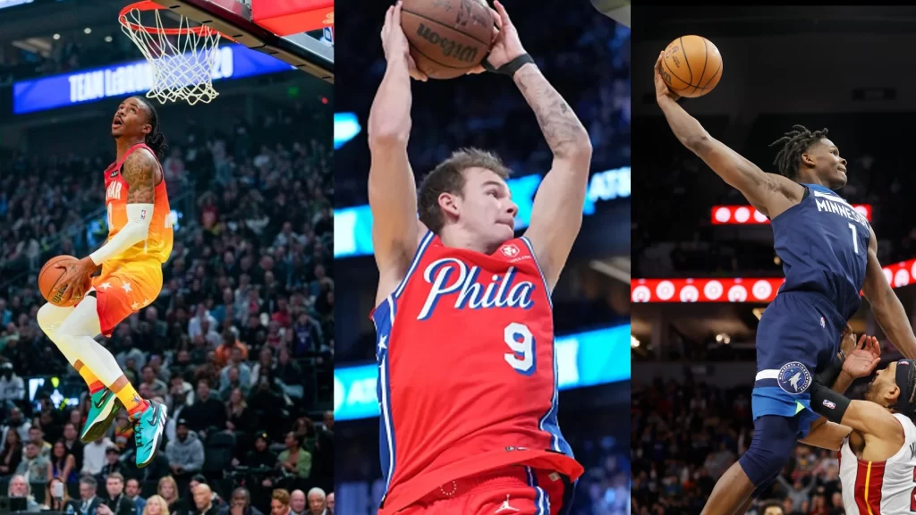 Who can beat Mac McClung in the slamdunk competition