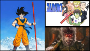 Zaiyuki: is One Punch Man Co-creator’s new Anime inspired from Journey to The West?