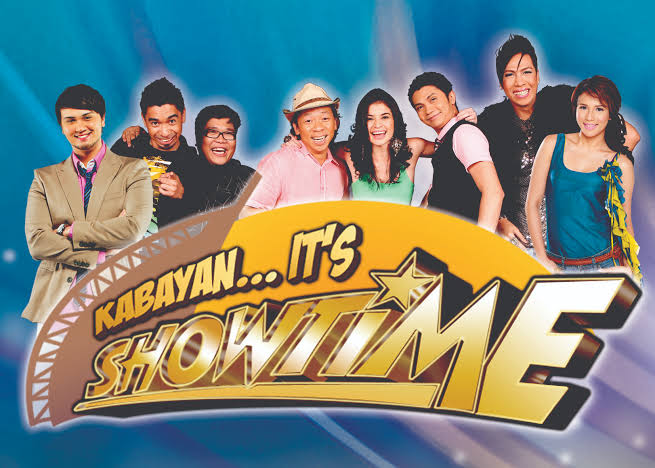 It's Showtime