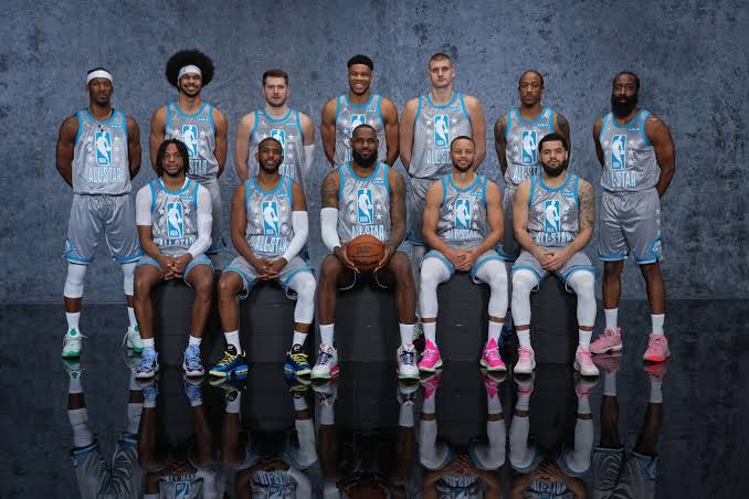 Team LeBron 2022