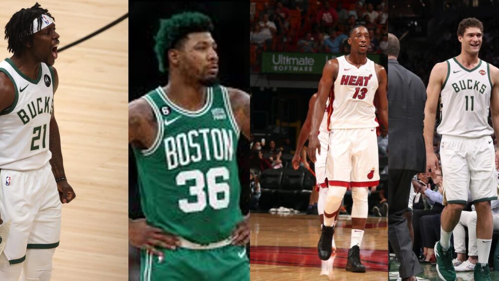 2023 NBA All Defensive team