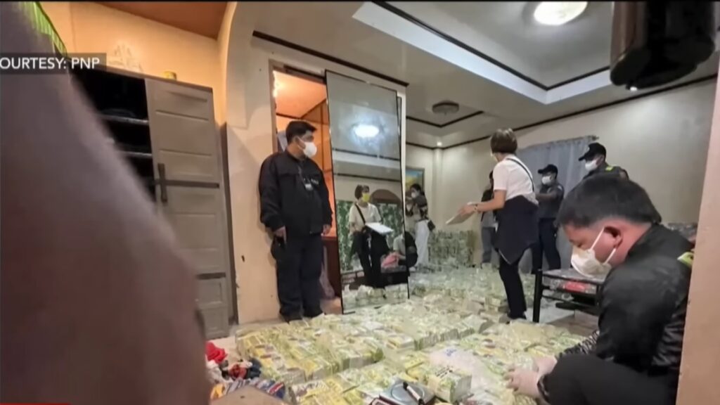 4 Billion peso drug bust in Baguio