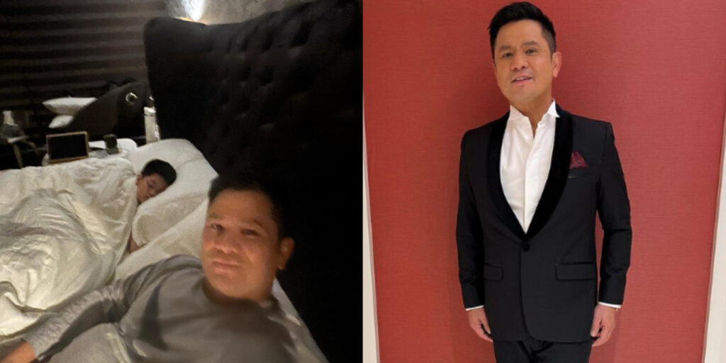 A Closer Look: Ogie Alcasid's Post Sparks Shocked Reactions from Netizens - What's wrong?