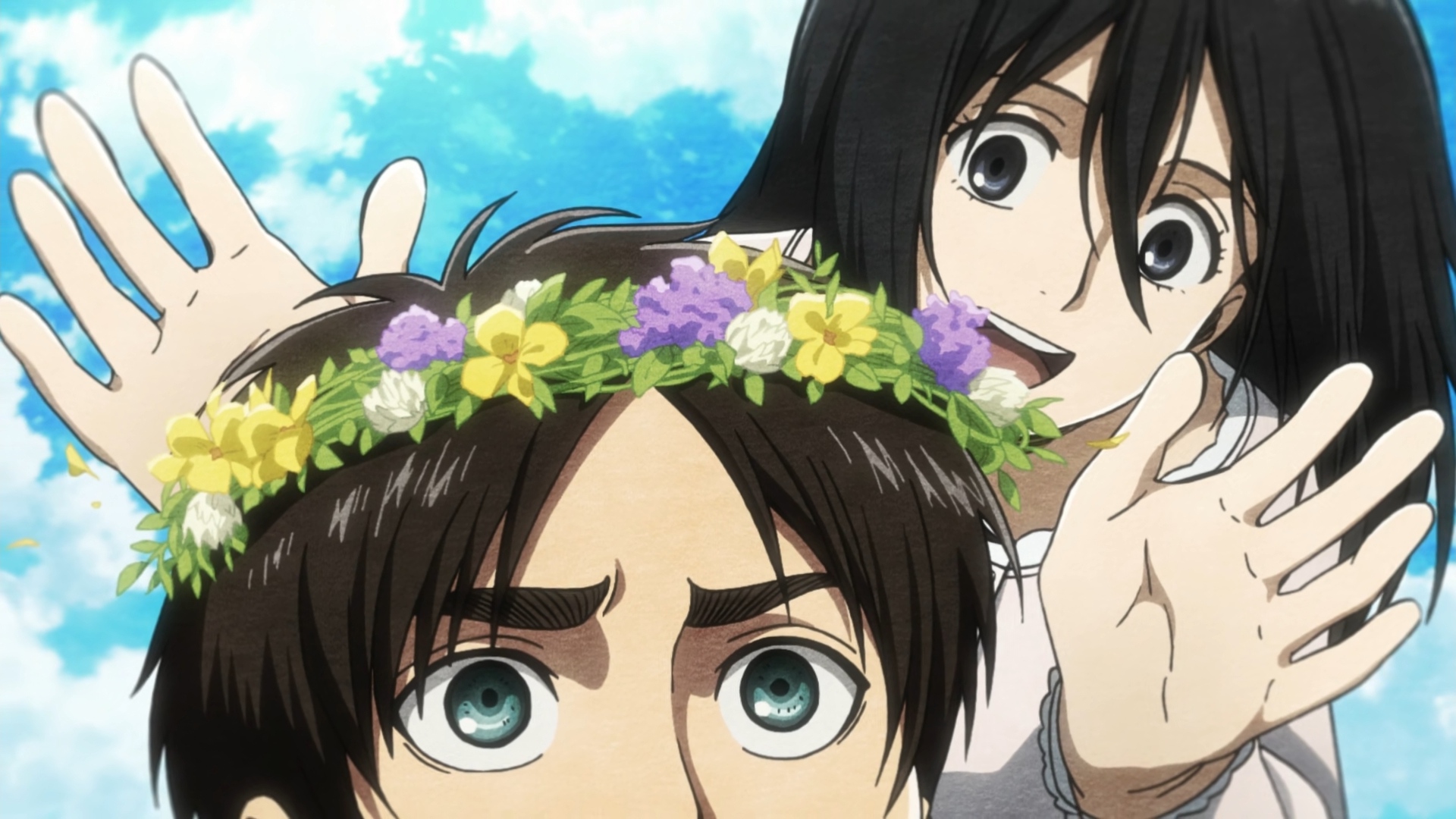 Attack on Titan Episode 89 story air date