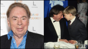 Andrew Lloyd Webber’s heartbreaking loss of his son: Here’s how Nicholas Lloyd died