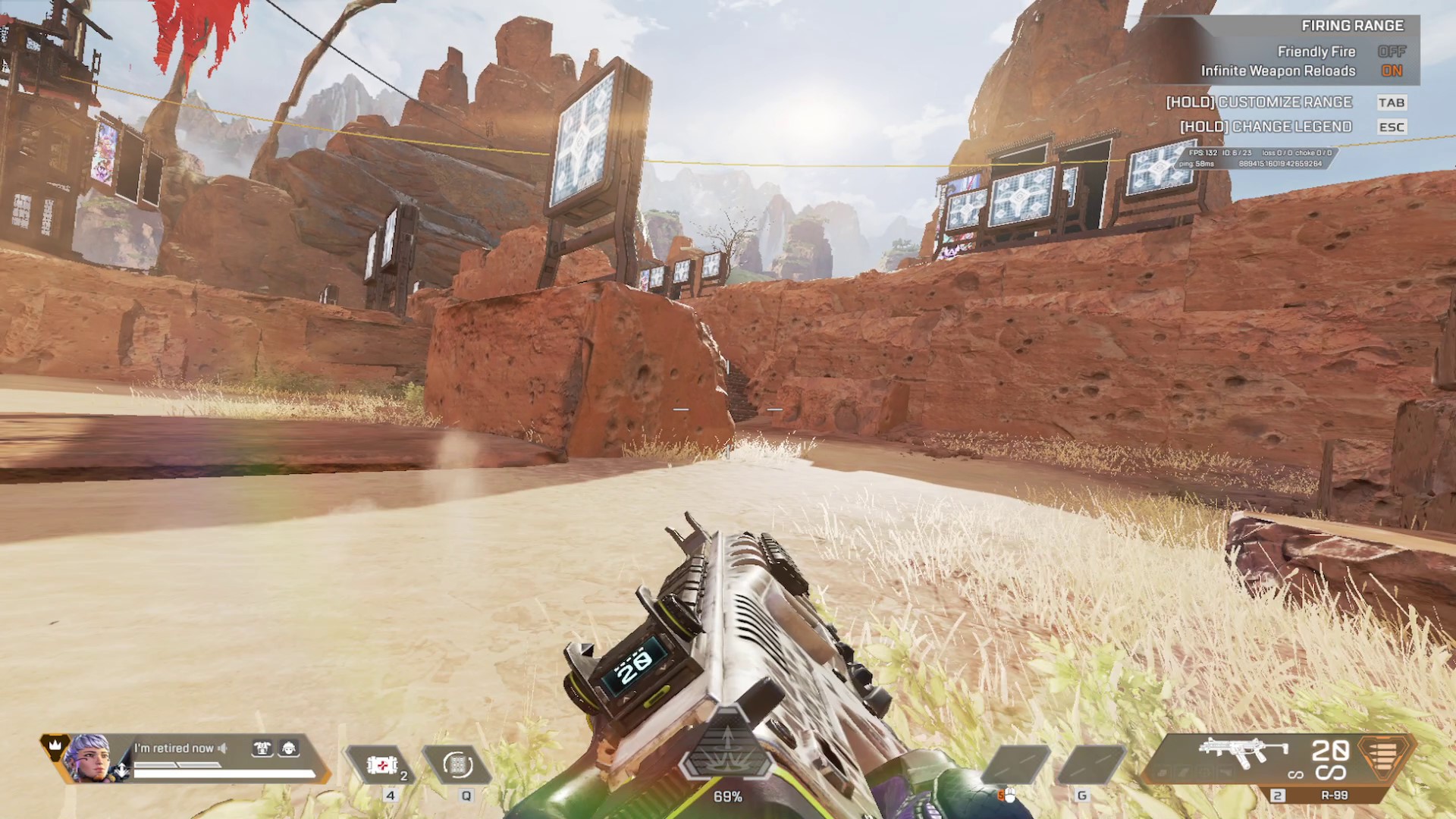 Apex Legends Faide Slide 2