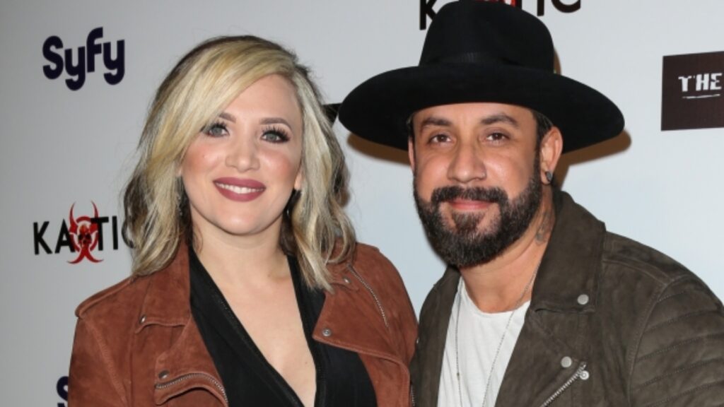 Backstreet Boys member AJ McLean is getting Divorced